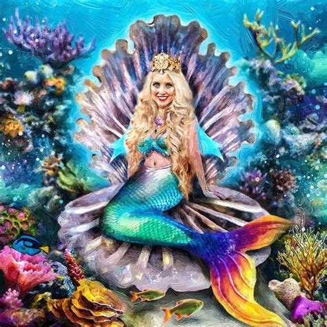Queen Mermaid Betway